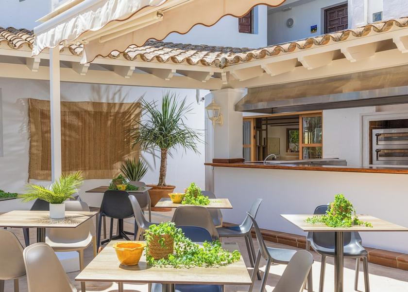 Balearic Islands Santanyi Coffee shop