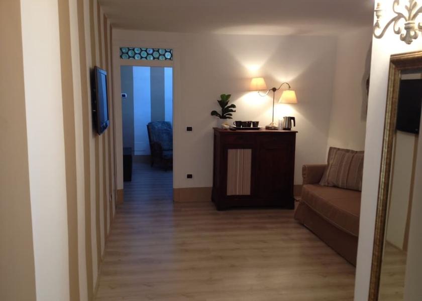 Lazio Trevignano Romano Living Area