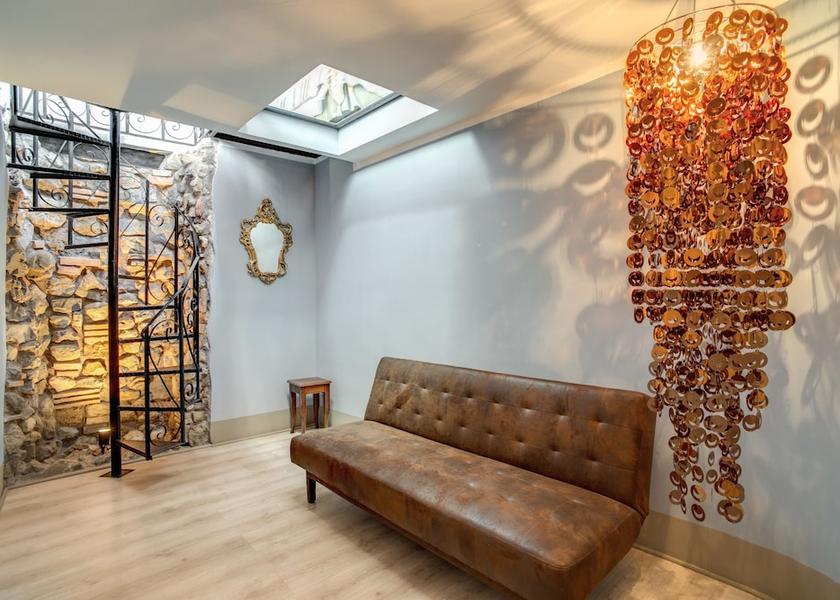 Lazio Trevignano Romano Room