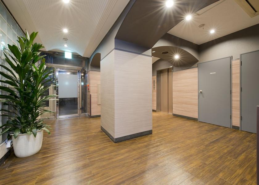 Kanagawa Kawasaki Lobby