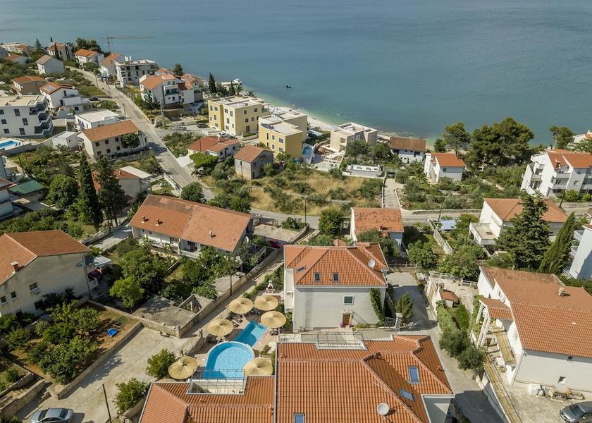 Split-Dalmatia Split View from Property