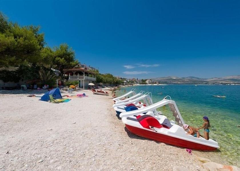 Split-Dalmatia Split Beach
