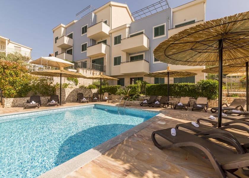 Split-Dalmatia Split Facade