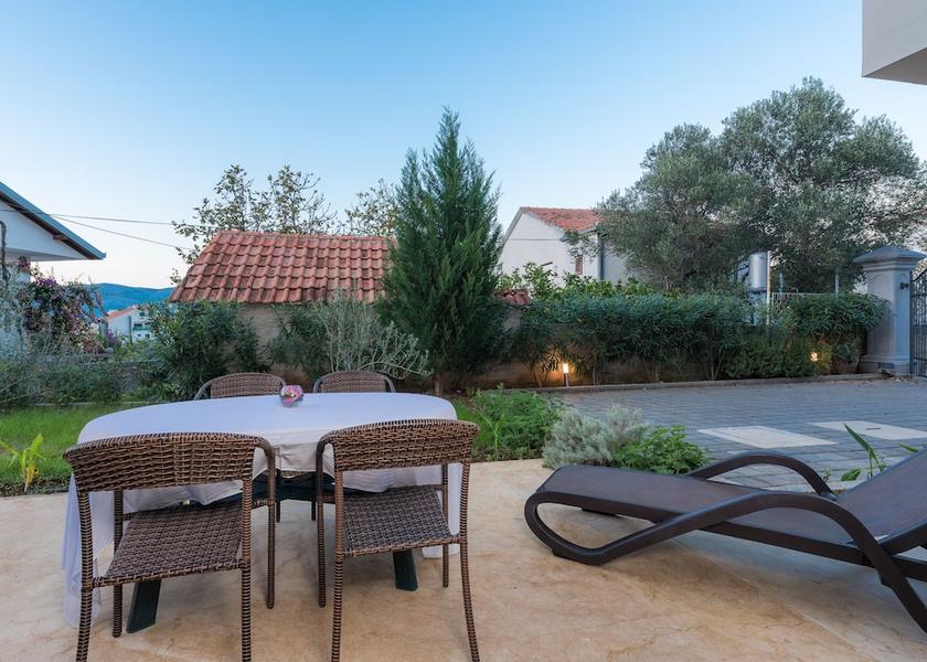 Split-Dalmatia Split Exterior Detail