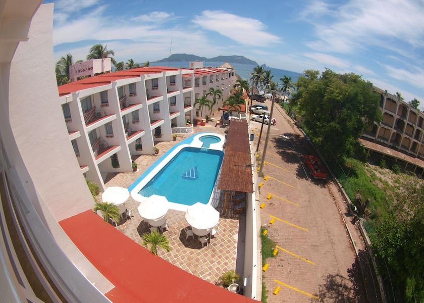 Jalisco San Patricio Melaque View from Property