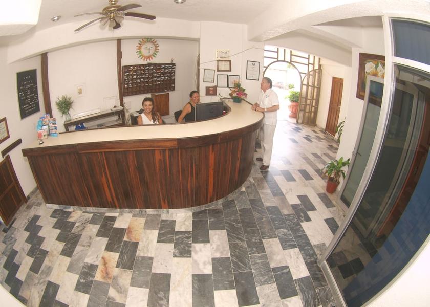 Jalisco San Patricio Melaque Reception