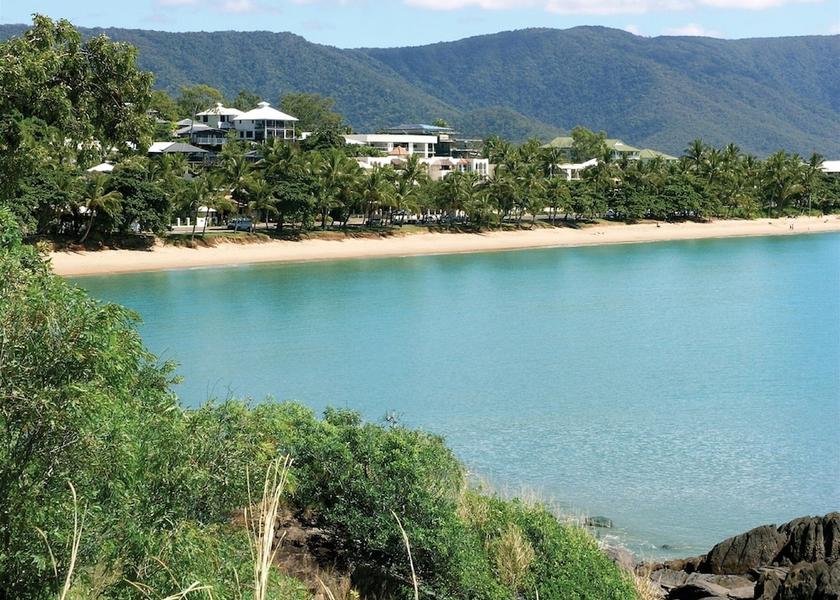 Queensland Trinity Beach View from Property