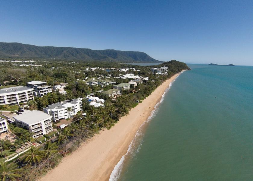 Queensland Trinity Beach Beach