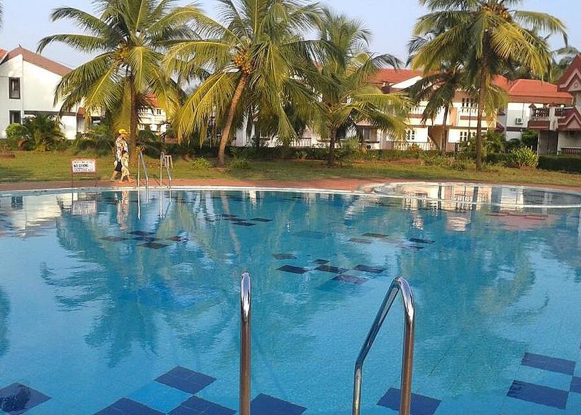 Goa Benaulim Pool