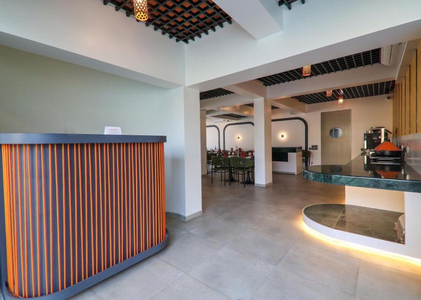 Goa Benaulim Public Areas