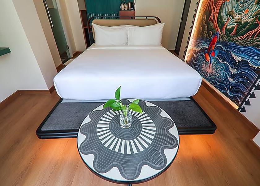 Goa Benaulim Kingfisher  Deluxe Room