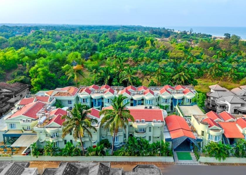 Goa Goa Hotel Exterior