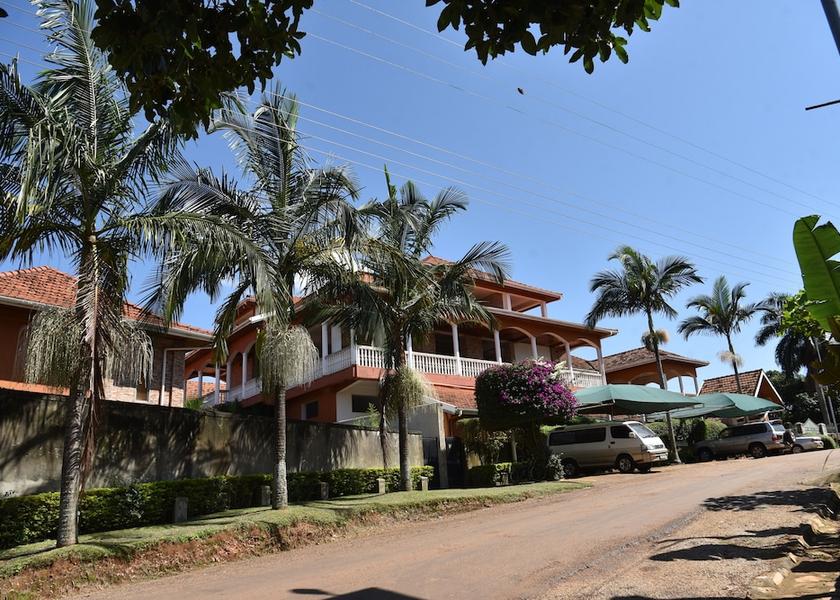  Entebbe Facade