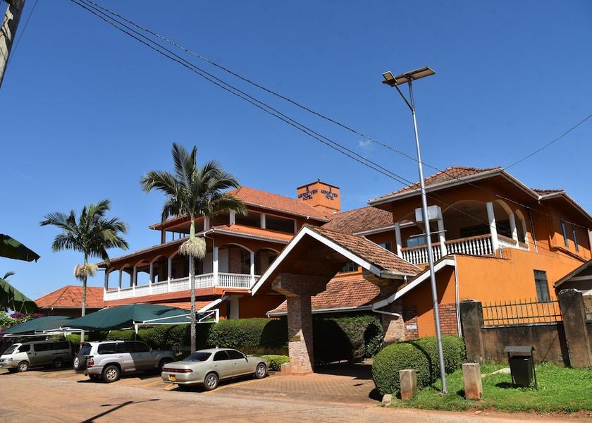  Entebbe Facade