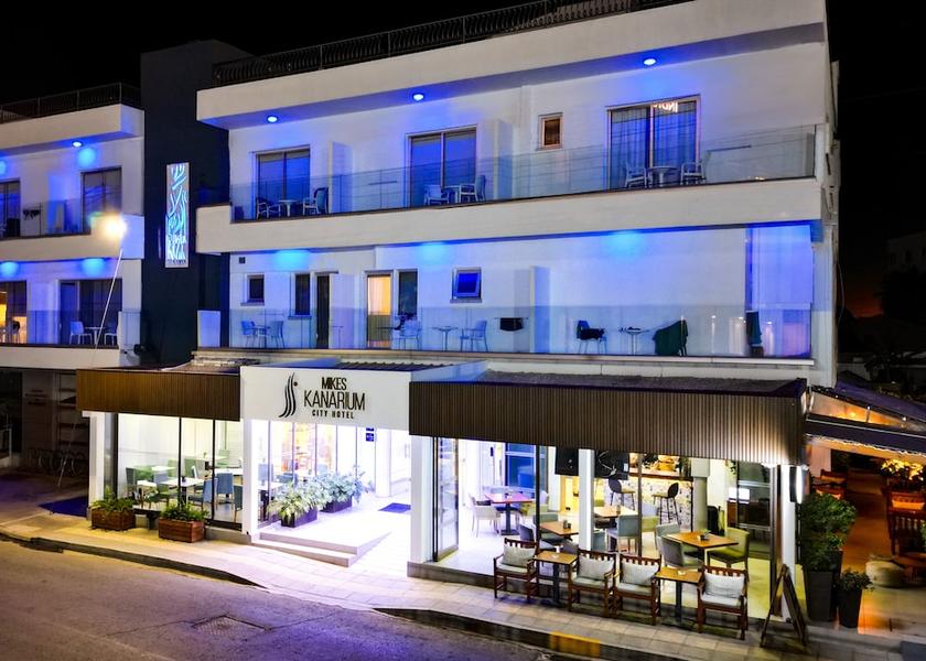 Larnaca District Larnaca Facade