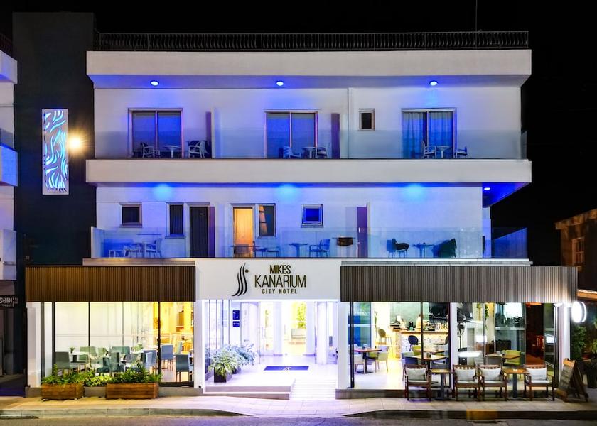 Larnaca District Larnaca Facade