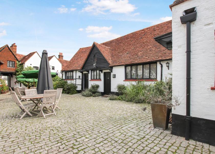 England Amersham Public Areas