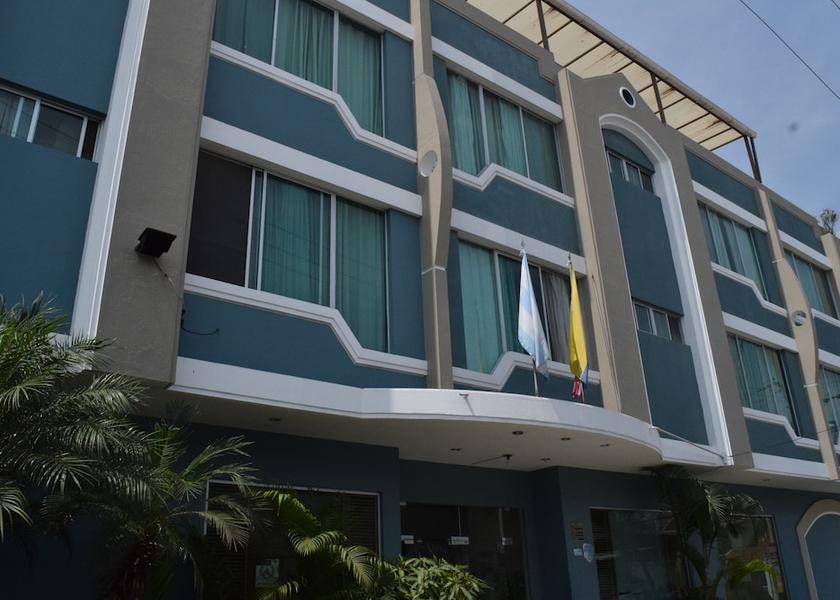Guayas Guayaquil Front of property