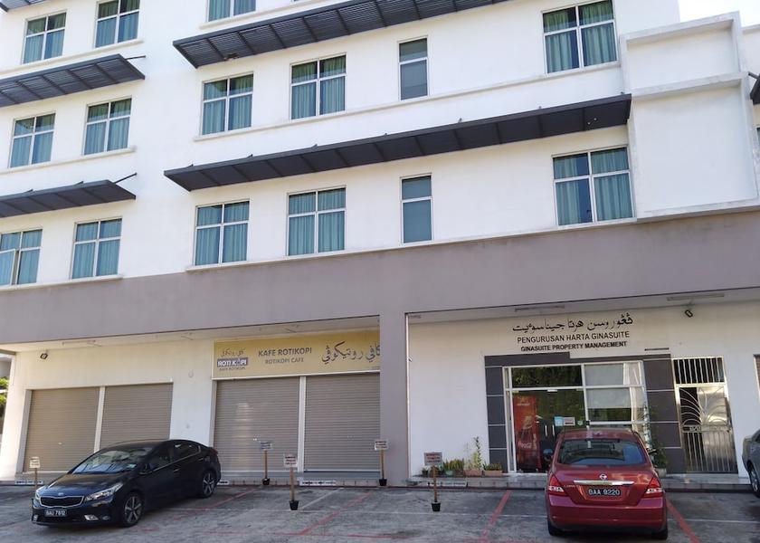 Brunei-Muara Bandar Seri Begawan Front of property