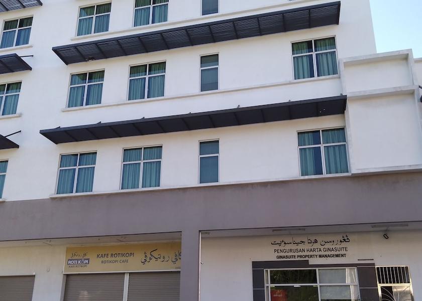 Brunei-Muara Bandar Seri Begawan Front of property