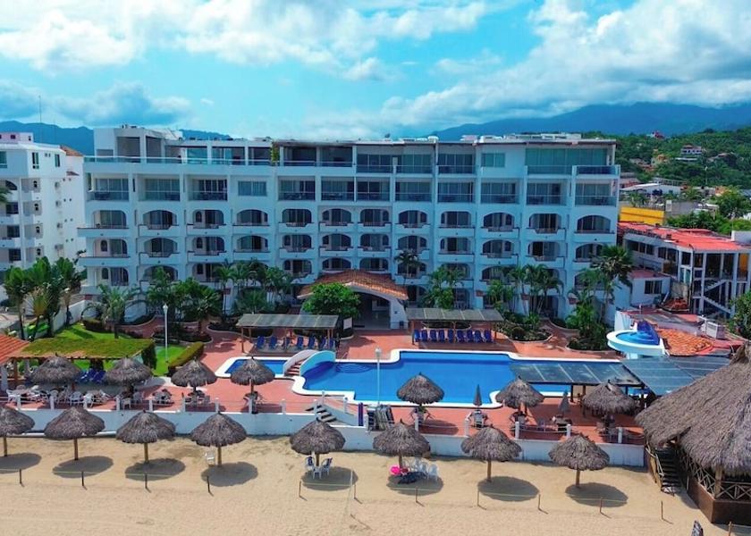 Nayarit Rincón de Guayabitos Facade