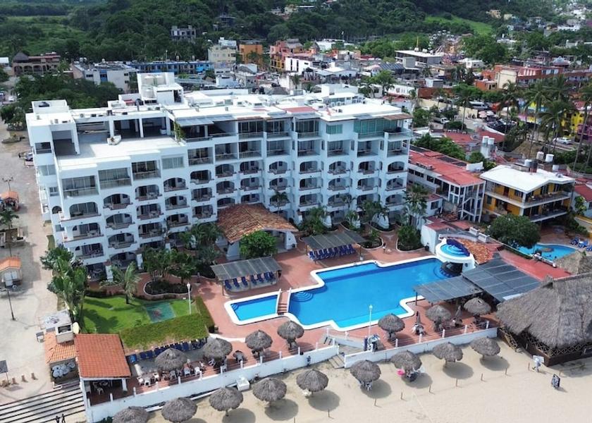 Nayarit Rincón de Guayabitos Facade