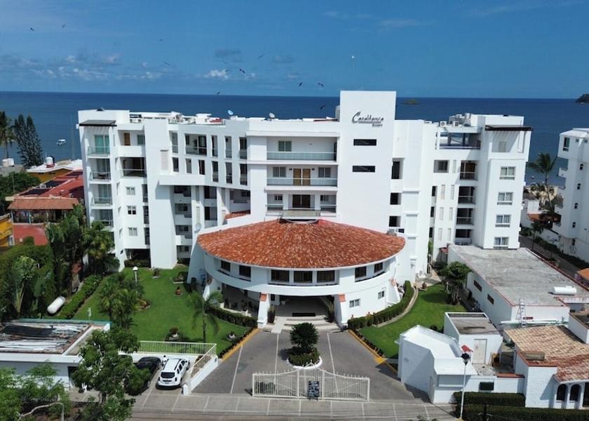 Nayarit Rincón de Guayabitos Facade