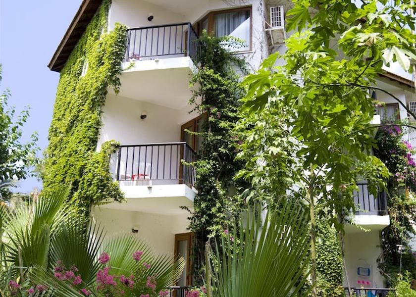 Antalya Region Kemer Exterior Detail