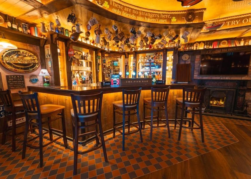 County Donegal Killybegs Bar (on property)