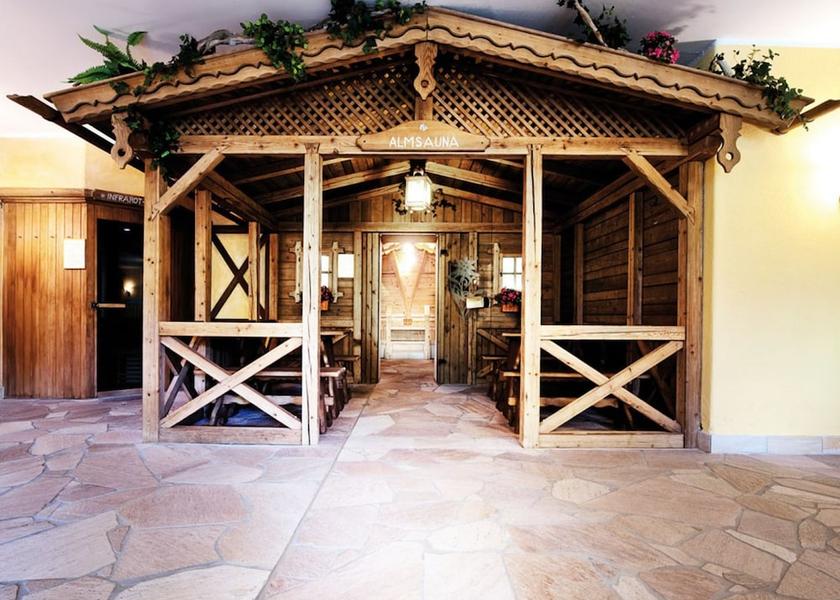 Tyrol Seefeld in Tirol Spa