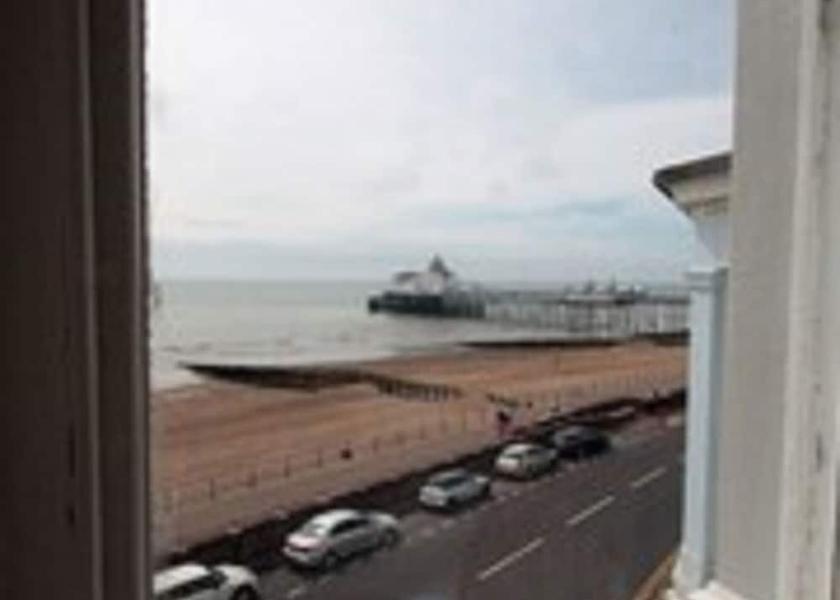 England Eastbourne Beach