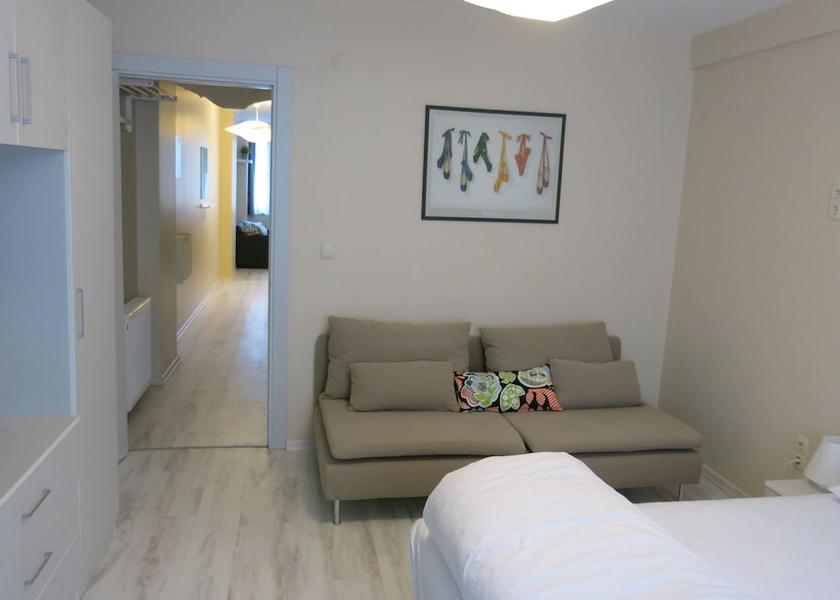  Istanbul Living Area