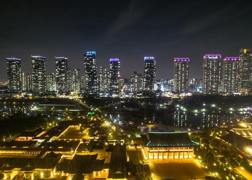  Incheon View from property