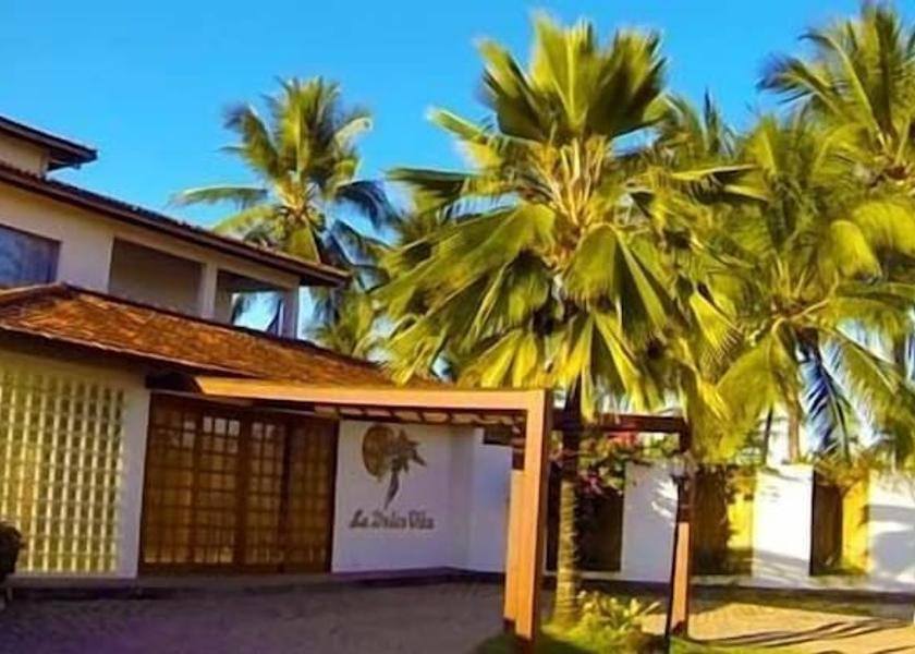 Bahia State Ilhéus Exterior Detail