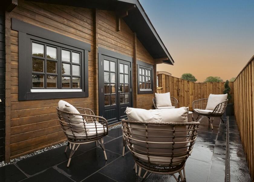 England Saltburn-by-the-Sea Exterior Detail