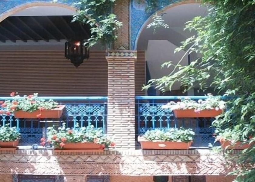 Fès-Meknès Al Machouar – Stinia Balcony