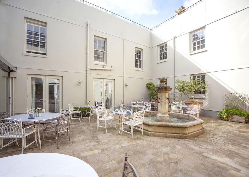 England Shaftesbury Terrace