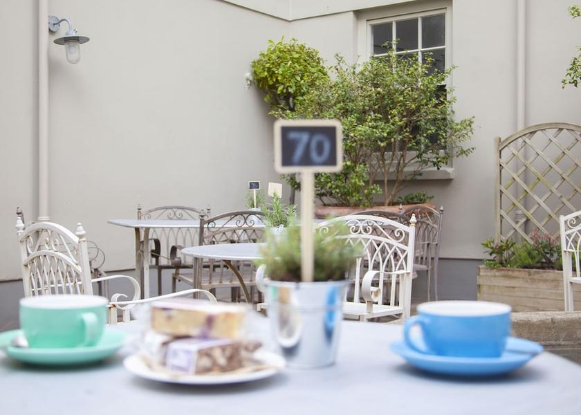 England Shaftesbury Terrace