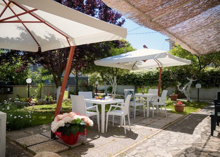 Lazio Minturno Property Grounds