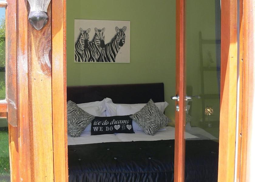 Western Cape Stellenbosch Interior Entrance