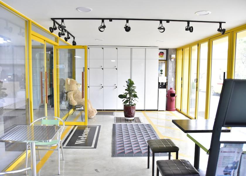 North Gyeongsang Gyeongju Lobby