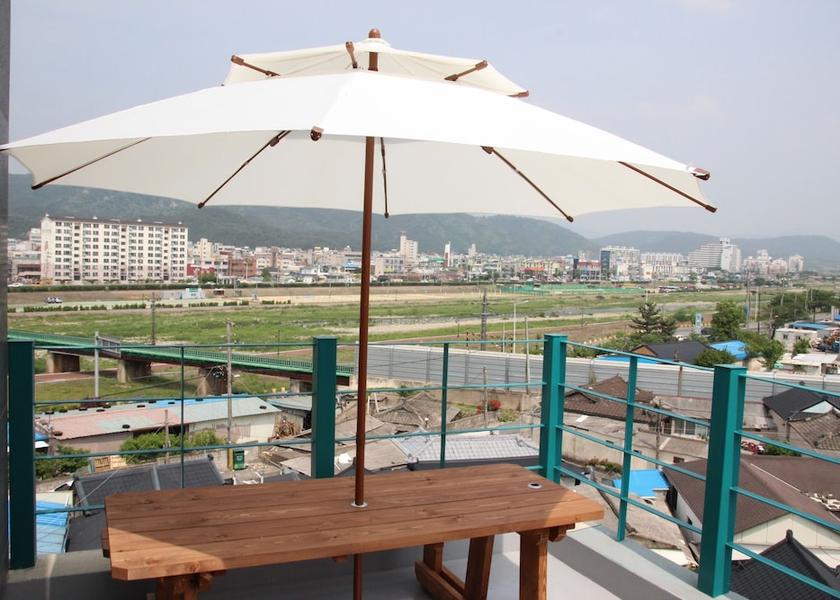 North Gyeongsang Gyeongju View from property