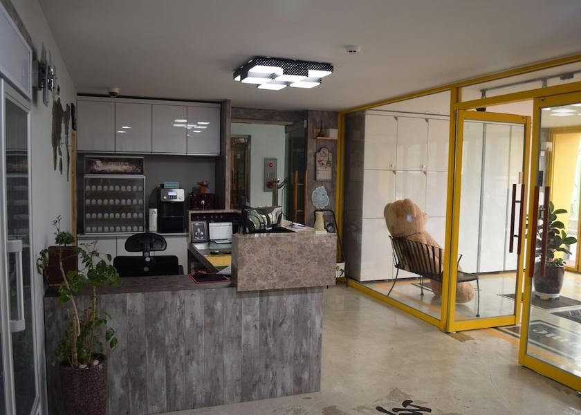 North Gyeongsang Gyeongju Reception