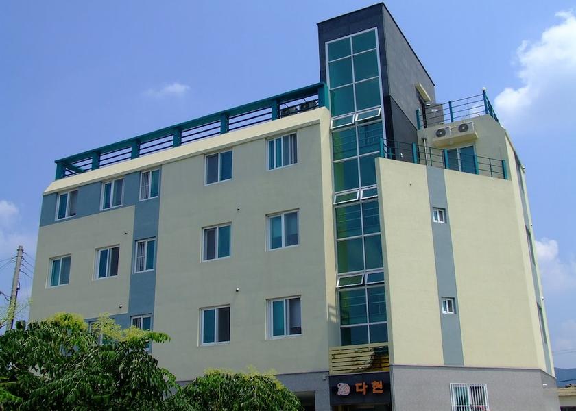 North Gyeongsang Gyeongju Front of property