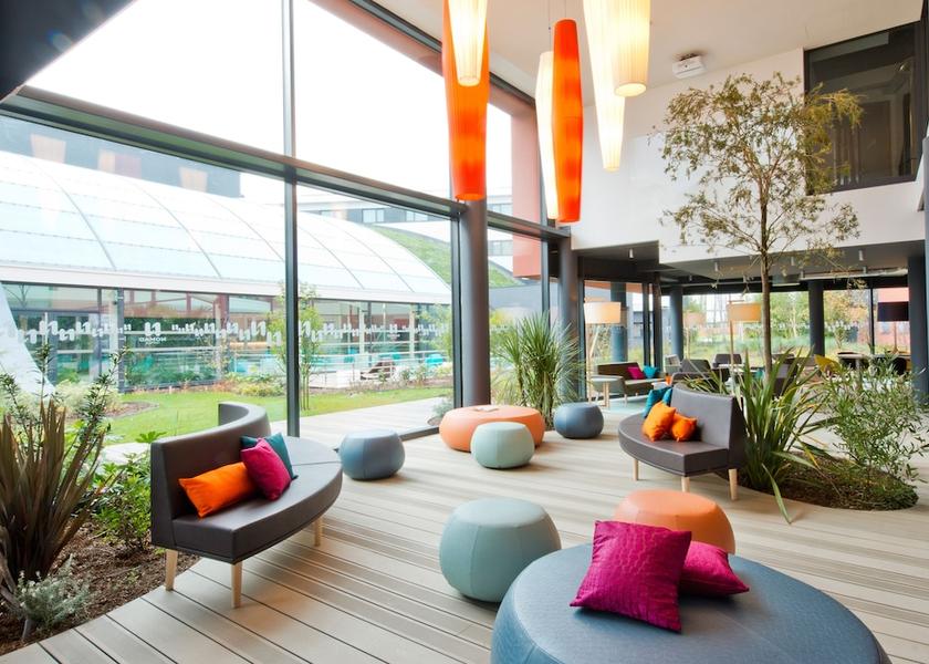 Ile-de-France Le Mesnil-Amelot Primary image