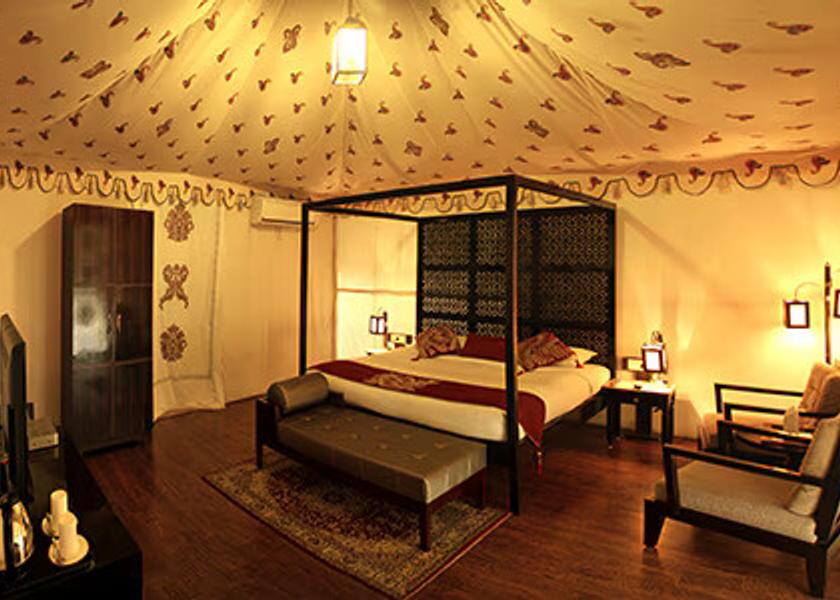 Rajasthan Ajmer Superior Room, 1 King Bed