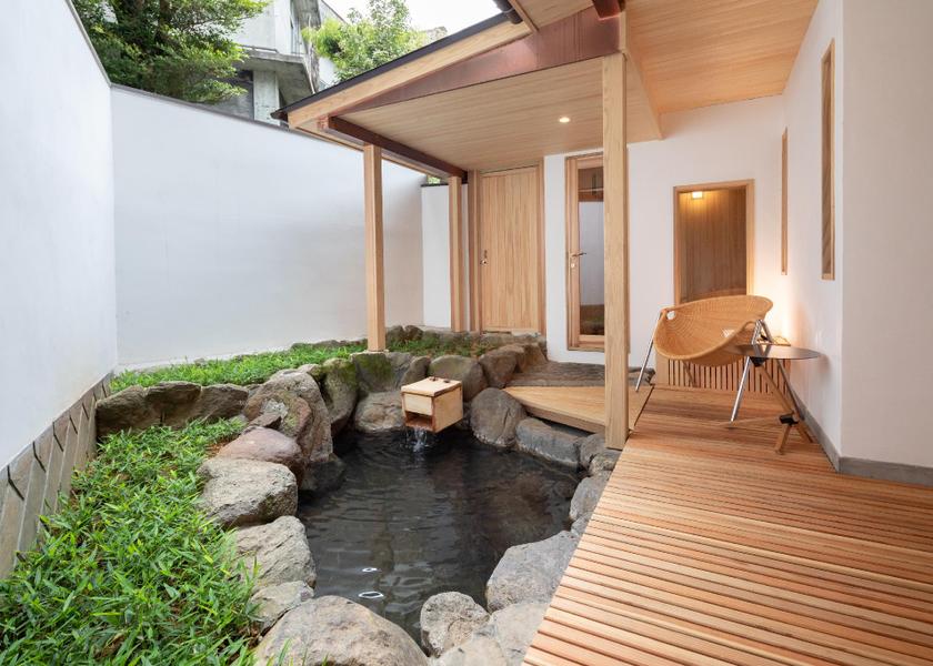 Saga Ureshino Hotel Exterior