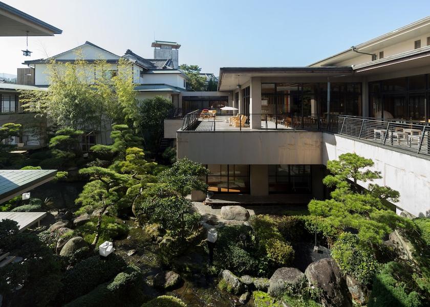 Saga (prefecture) Ureshino Garden