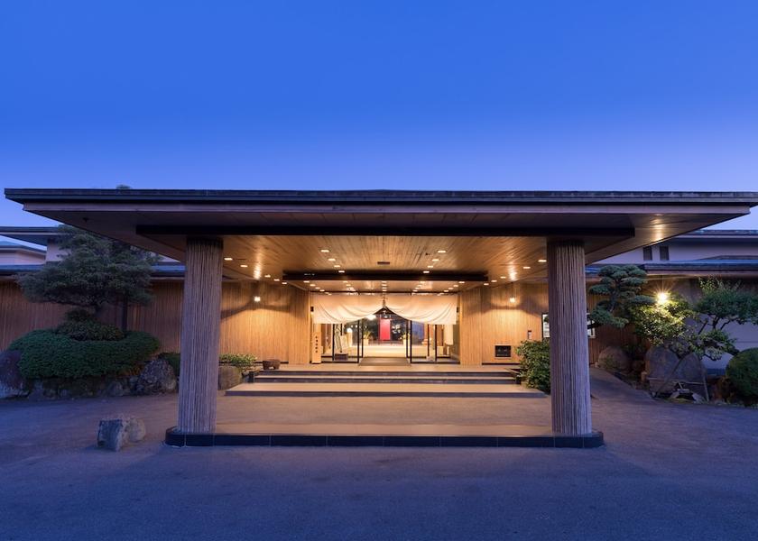 Saga (prefecture) Ureshino Exterior Detail