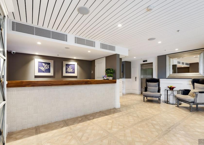 New South Wales Sydney Reception